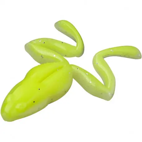 Affaire À Saisir Leurre ILLEX Clone frog Chart pearl silver