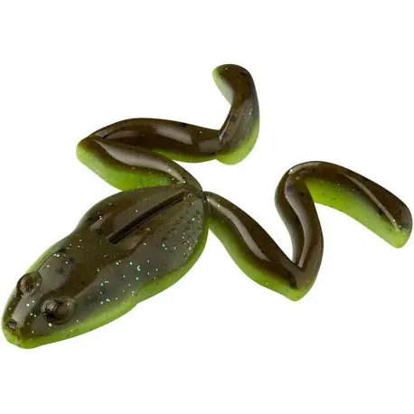 Leurre ILLEX Clone frog Green pumpkin chart Seulement Aujourd’hui