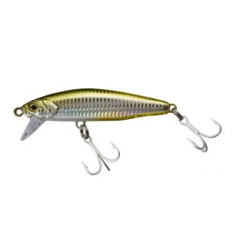 Leurre ILLEX Fit minnow 60mm Screen green sprat Must-Have