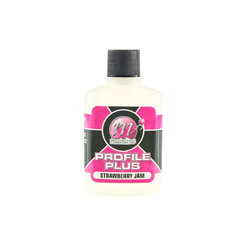 Nouvel Arrivage Mainline Profile Plus Flavour Strawberry Jam – Attractant Olfactif