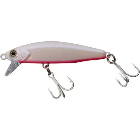Leurre ILLEX Fit minnow 60mm Akoya flash red belly Jusqu’à Épuisement Des Stocks