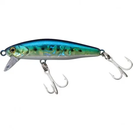 Leurre ILLEX Fit minnow 60mm Secret iwashi Promotion
