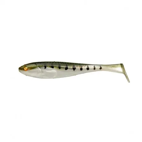 Vente Flash Leurre ILLEX Magic slim shad 50mm Magic goujon
