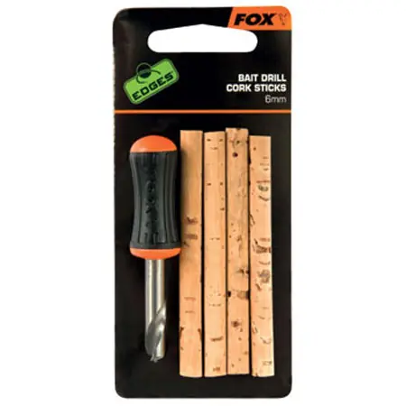 Vente Directe Fox Bait Drill & Cork Sticks