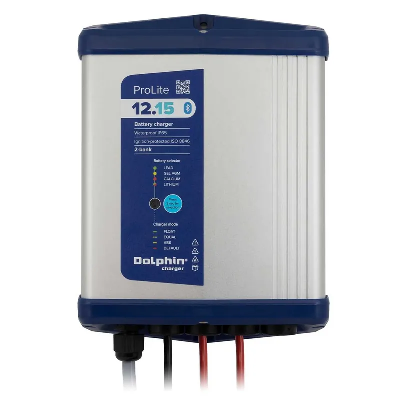 Nouveauté Pro Lite 12V battery charger