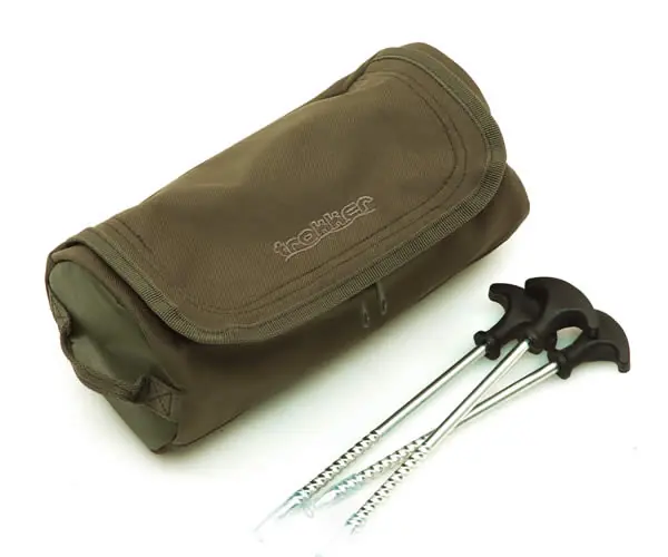 Vente Flash Trakker T-Pegs Set