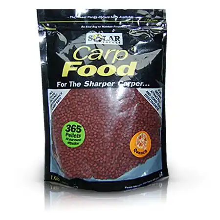 SOLAR 365 Pellets ClubMix Dernier Modèle