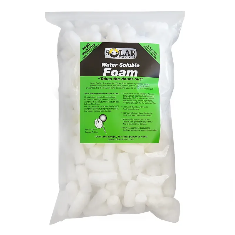 Expédition Rapide SOLAR Perfect Presentation Foam