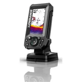 Remise Sondeur pêche 4″ Sonde Bullet 200 kHz – Eagle 4W Lowrance