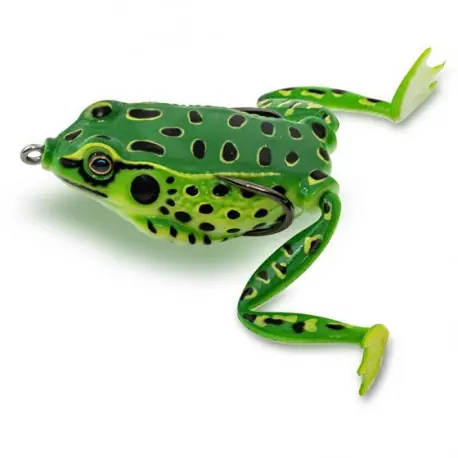 Vente Directe Leurre ZEBCO Top frog 65mm 16gr pool frog