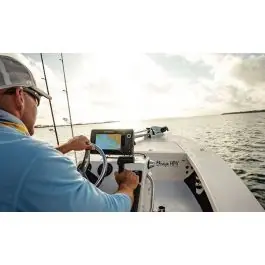 Bon Plan Sondeur graphique 5″ 2D DualBeam+ – HELIX 5 G2 Humminbird