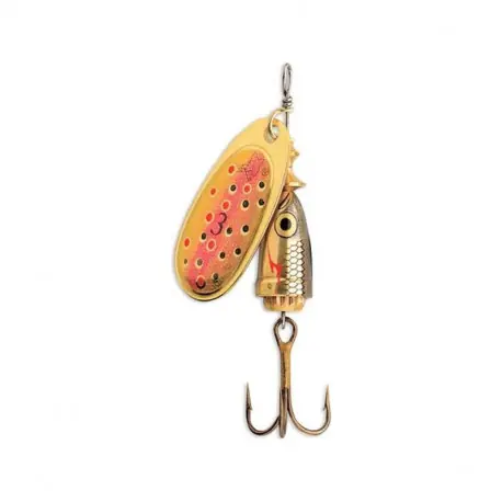 Commander Maintenant Leurre BLUE FOX Vibrax Hot pepper n°3 TR