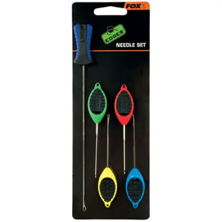 Nouvelle Collection Fox Deluxe Needle Set