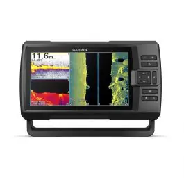 Promotion Saisonnière Sondeur pêche CHIRP & SideVü – STRIKER Vivid SV Garmin