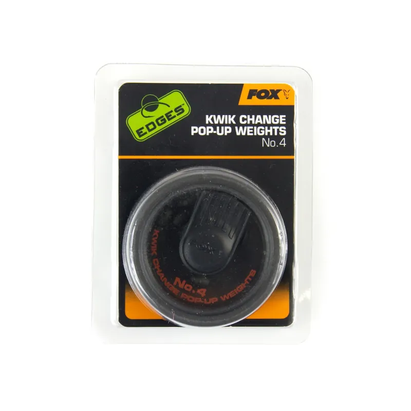 Fox Kwik Change Pop Up Weights Promotion Saisonnière