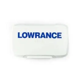Remise Capot de protection pour sondeur Hook 4X Lowrance