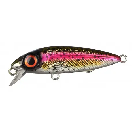 Prix Réduit Leurre SPRO Iris the kid 38mm 3gr Rainbow trout