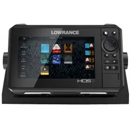 Meilleur Choix Combiné GPS HDS-12 LIVE LOWRANCE