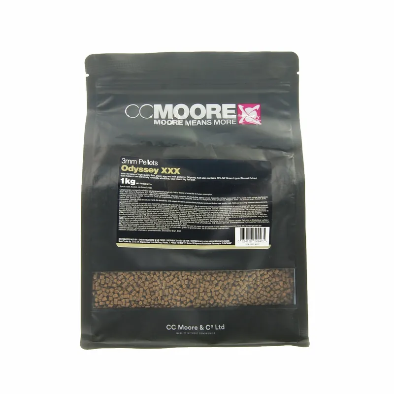 Usine Directe CcMoore Pellets – Odyssey XXX