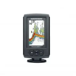Sondeur pêche couleur – Piranha MAX4 Humminbird Certifié