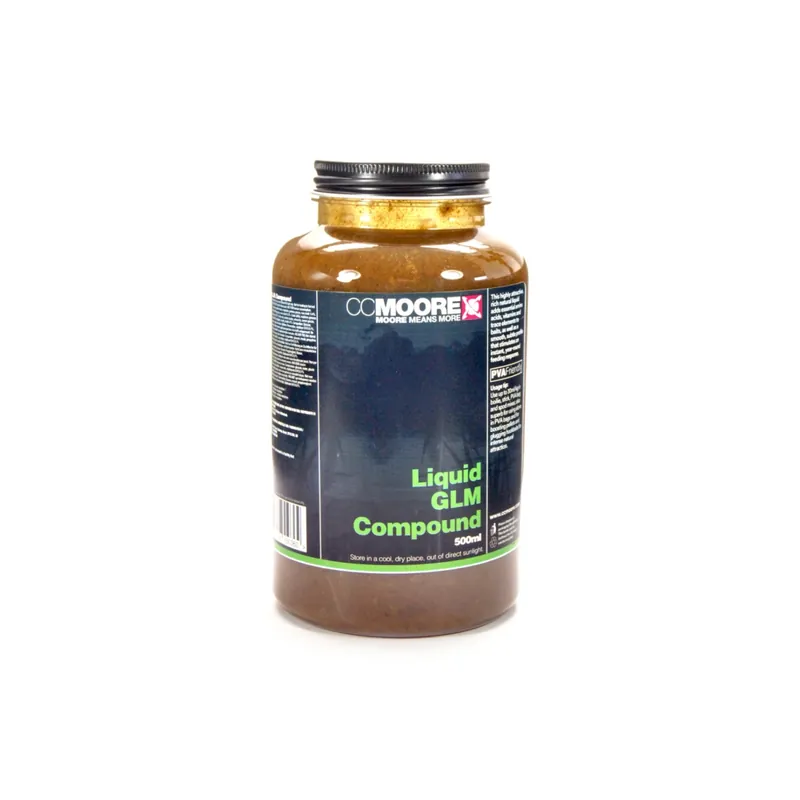 Certifié CcMoore Liquid – GLM Compound