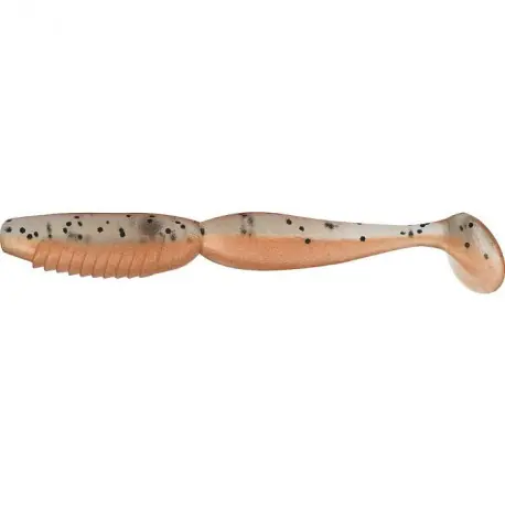 Prix Promo Leurre MEGABASS Super spindle worm 5inch Sparkle berry