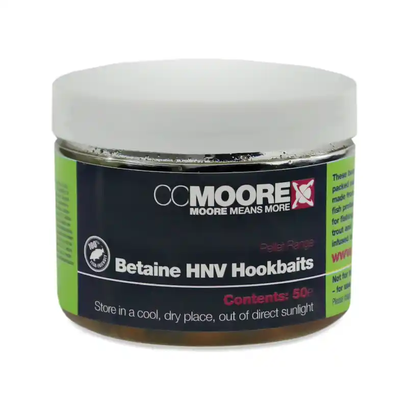 Authentique CCMOORE BOOSTED HOOKBAITS BETAINE HNV