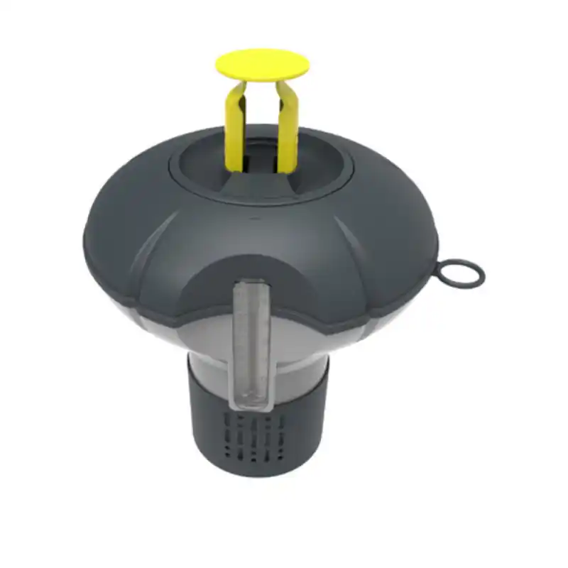 Nouveauté DIFFUSEUR FLOTTANT THERMOMETRE ZODIAC