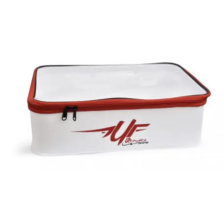 Bag ULTIMATE FISHING Case blanc 43*29*13 Nouvelle Collection