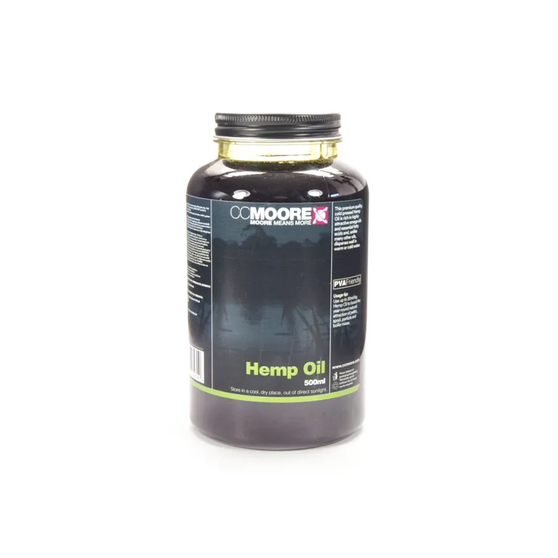 Prix Bas CcMoore – Hemp Oil