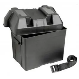 Bac à batterie CROSSEVEN Haute Qualité