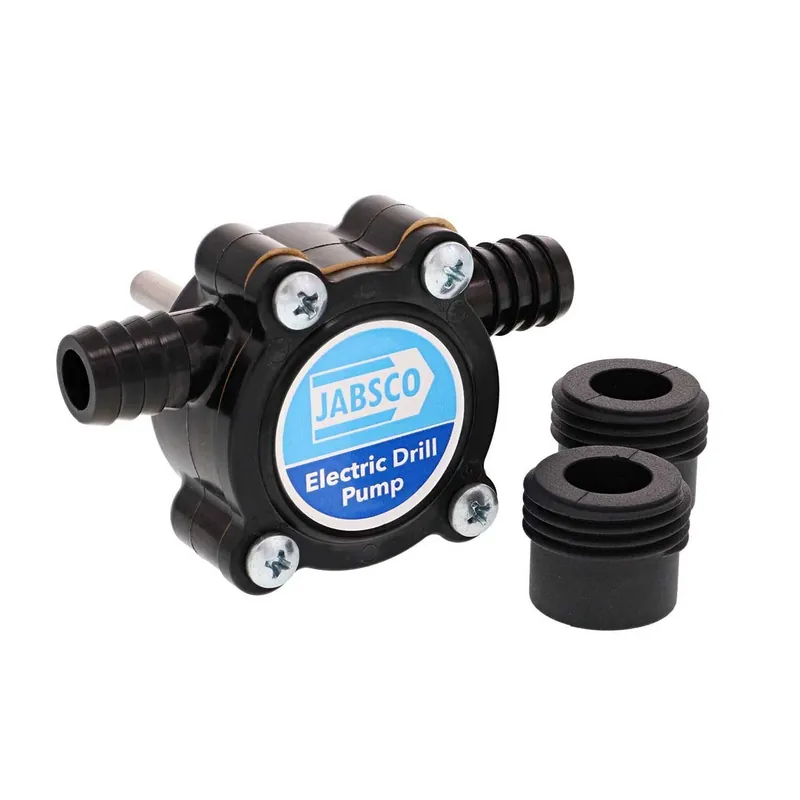 Commander Vite Bomba montada na broca – 13 L/min