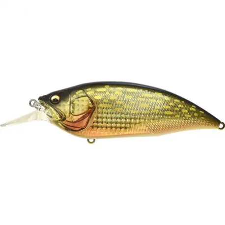 Leurre MEGABASS Big M 4.0 Pike Expédition Rapide