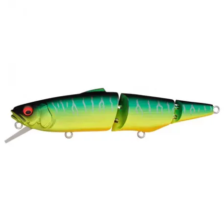 Leurre MEGABASS SuWITCH 137mm Mat tiger Vente Flash
