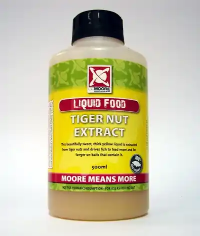 CcMoore Tiger Nut Extract Promotion Saisonnière