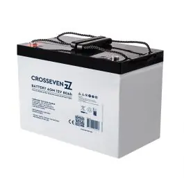 Batterie AGM CROSSEVEN Prix Réduit