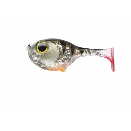 Quantité Limitée Leurre ILLEX Deraball 8.2cm Ghost perch
