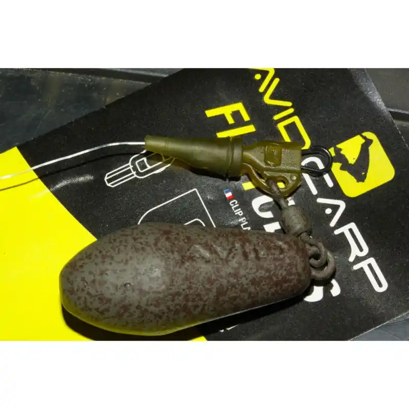 Avid Carp Tail Rubbers Nouvelle Collection