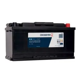 Vente Directe Batterie First CROSSEVEN