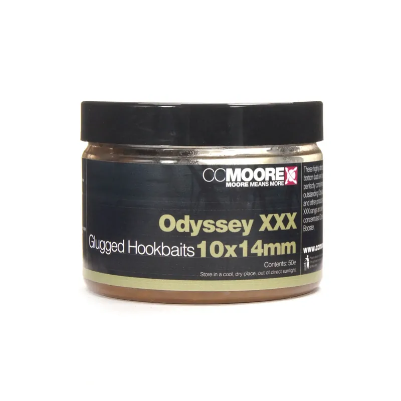 Soldes CcMoore Glugged Hookbaits – Odyssey XXX