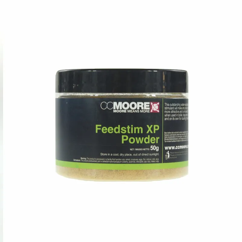 CcMoore Feedstim XP Powder Expédition Rapide