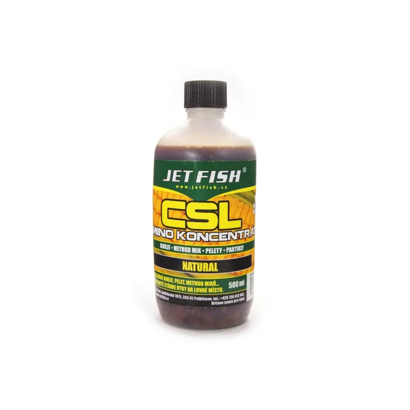 Jetfish CSL Amino Concentrate Natural Offre Du Jour