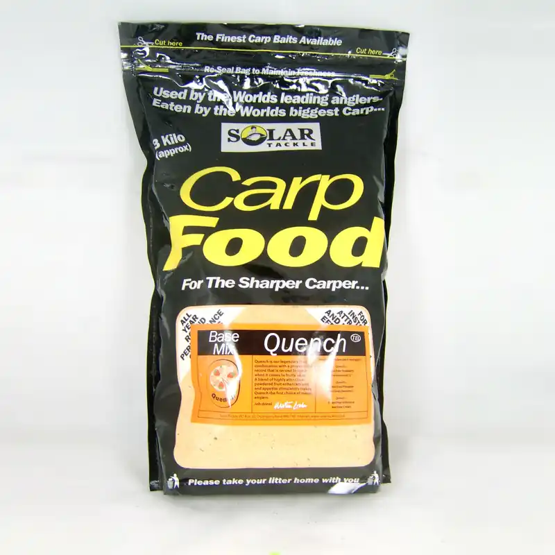 SOLAR Base Mix Quench Retour Gratuit