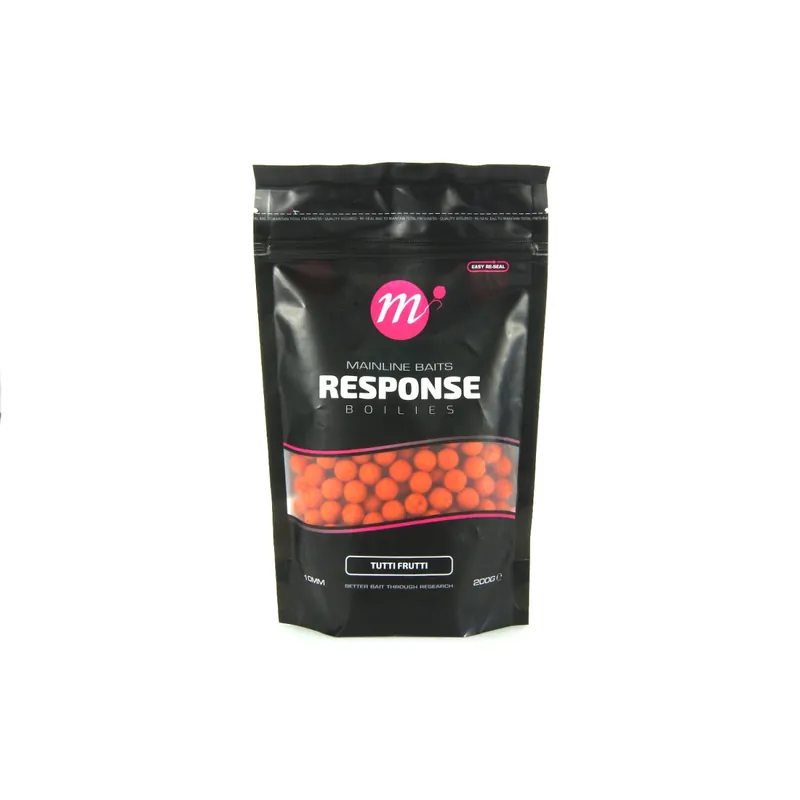 Promotion Mainline Response Range Boilies – Tutti Frutti