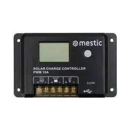 Achetez Aujourd’hui Régulateur solaire PWM Vechline