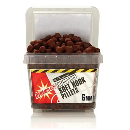Dynamite Baits Soft The Source Hook Pellets Marque