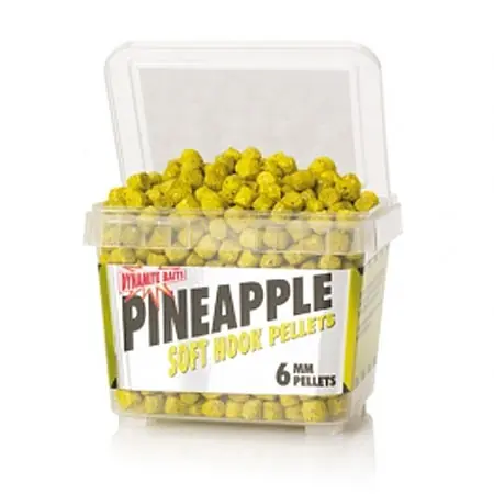 Commande En Gros Dynamite Baits Soft Pineapple Hook Pellets