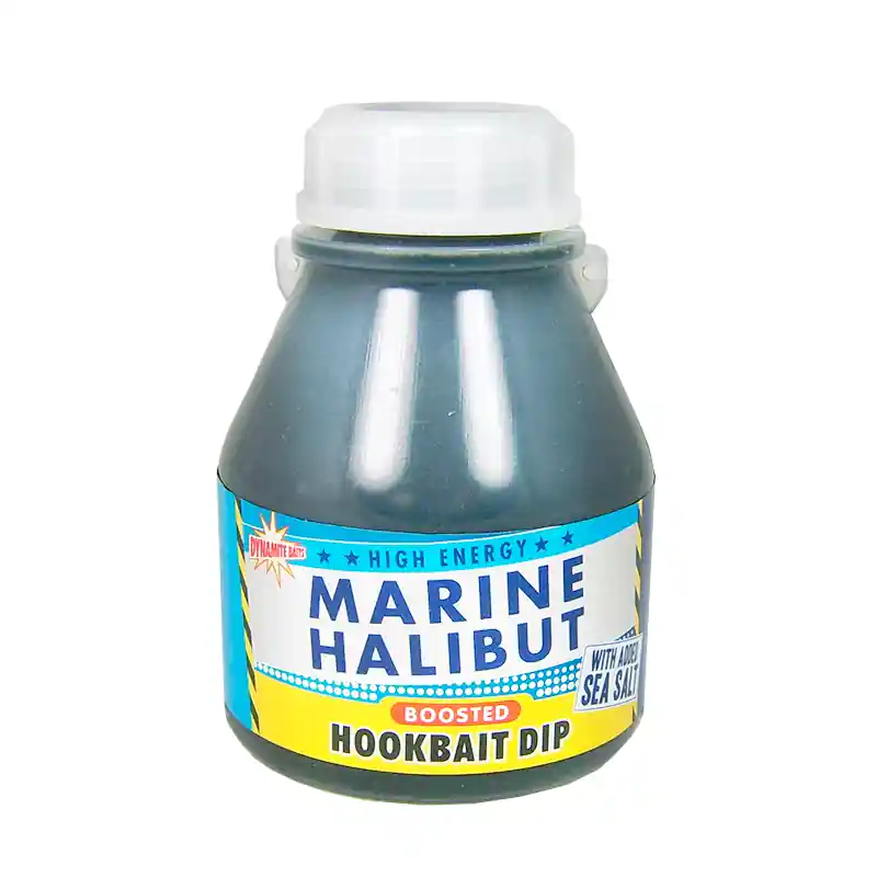Vente Flash Dynamite Baits Hookbait Dip Marine Halibut