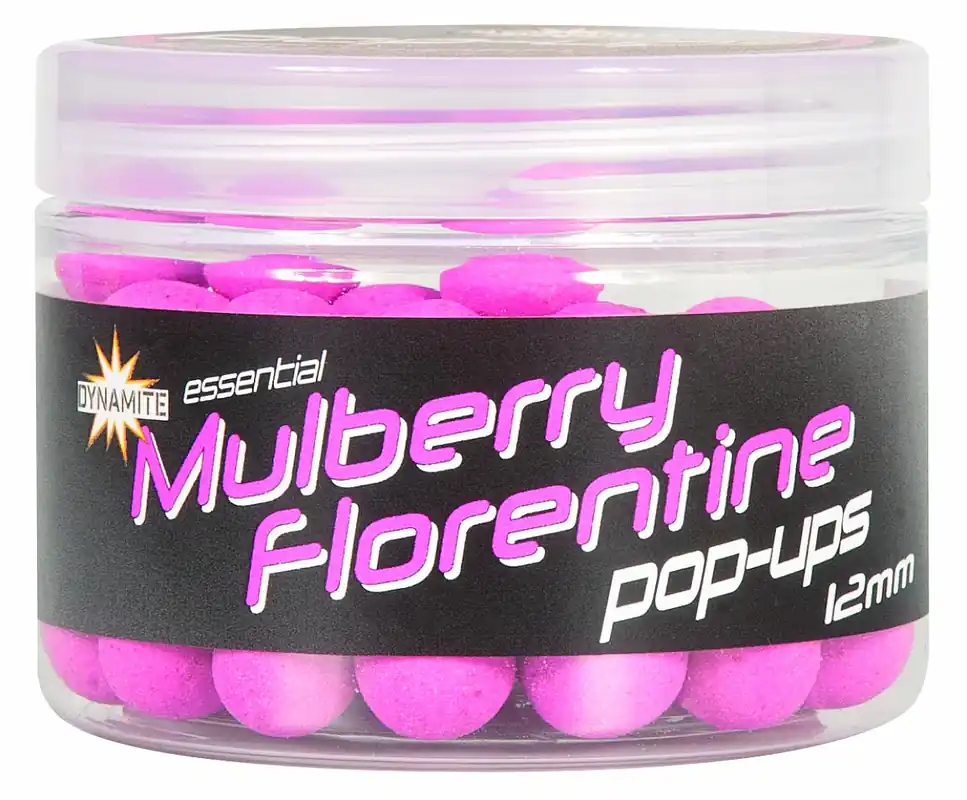 DynamiteBaits Fluro Pop-Ups – Mulberry Florentine Achetez Aujourd’hui