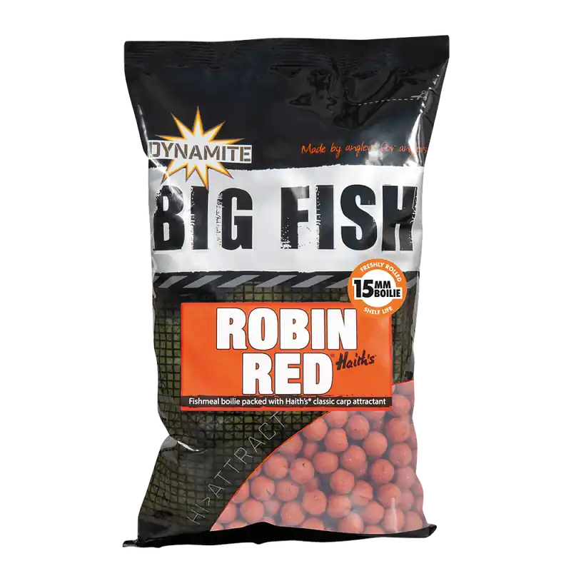 Offre Du Jour DynamiteBaits Boilies – Robin Red